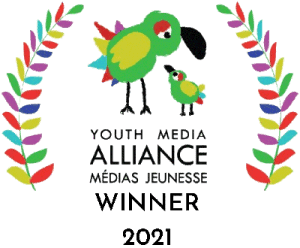 Youth Media Alliance Winner 2021