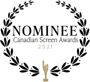Nominee Canadian Screen Awards 2021