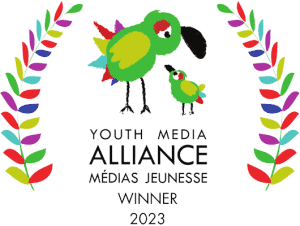 Youth Media Alliance Winner 2023