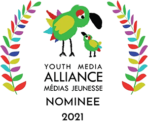 Youth Media Alliance Nominee 2021